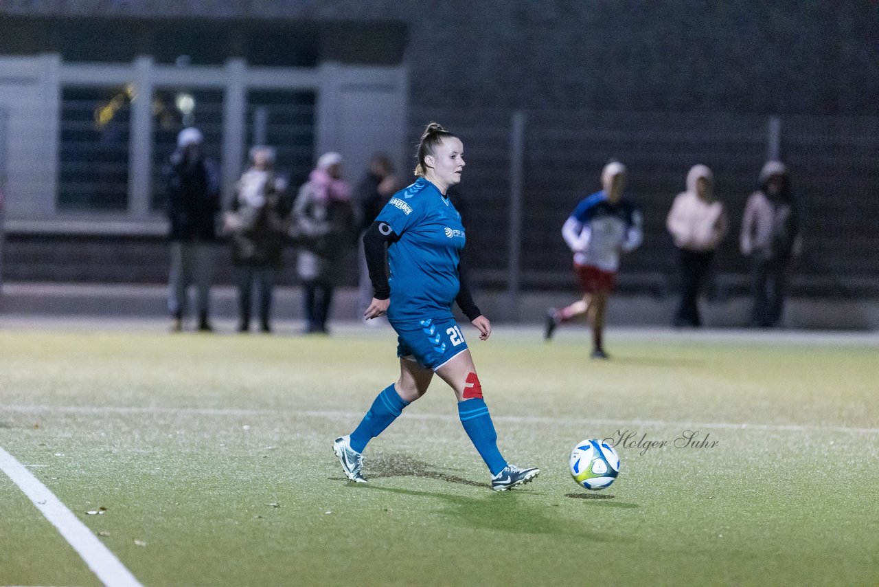 Bild 433 - F SC Alstertal-Langenhorn - Hamburger SV 3 : Ergebnis: 2:2